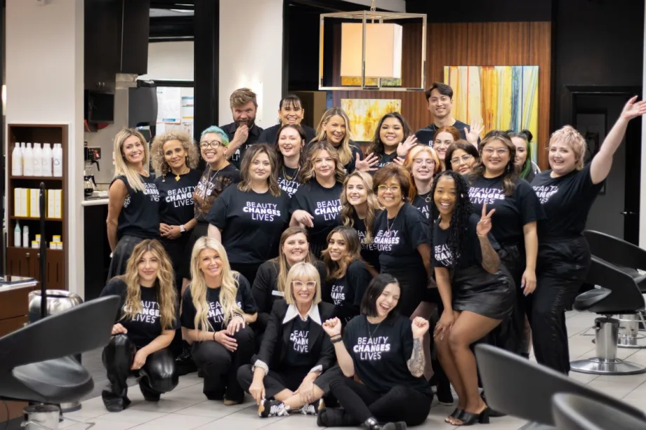 Inaugural Event Raises $100,000 for Beauty Changes Lives
