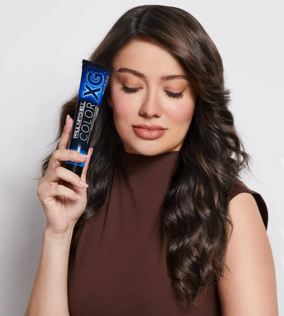New CoverSmart Truffle Shades from Paul Mitchell