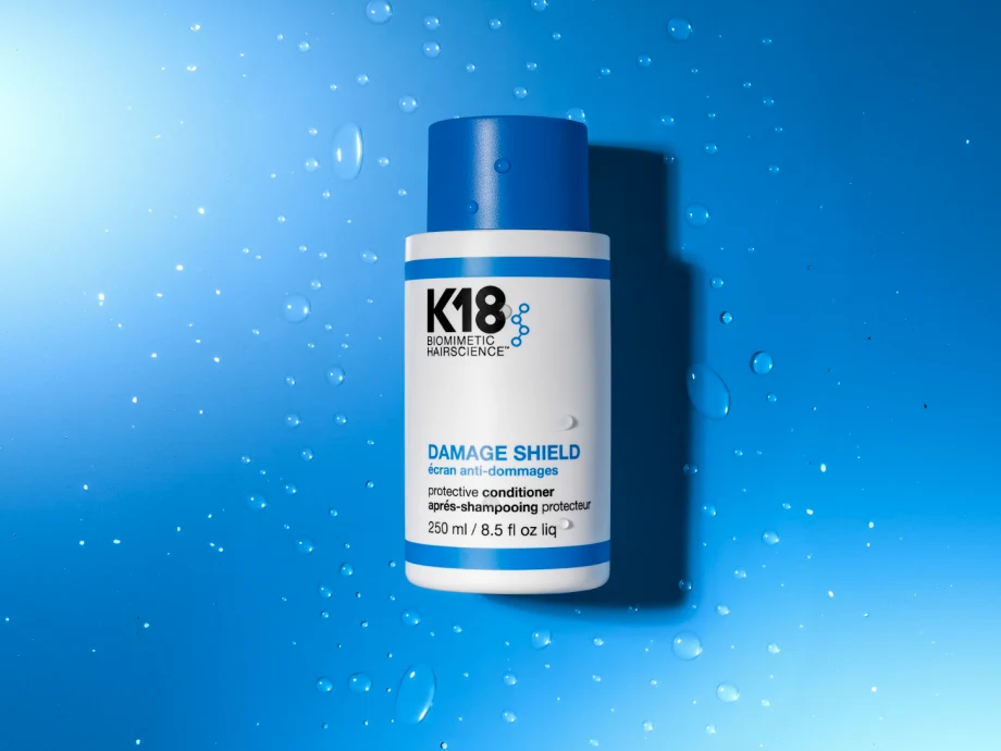 K18 Launches Damage Shield Protective Conditioner