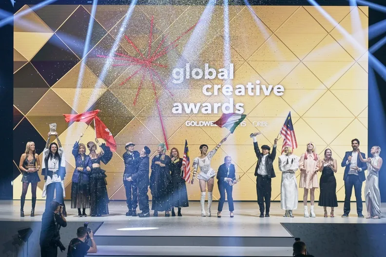 The Winners of Kao Salon Global Creative Awards Announced in Amsterdam
