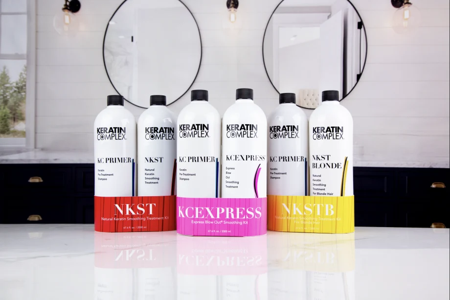 Keratin Complex and ArtistOnGo Partner to Empower Independent Stylists in Business Growth