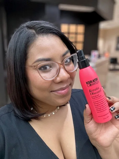 The Beauty of Community: Keratin Complex Launches KCEXPRESSIVES