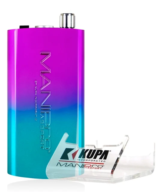 Kupa MANIPro Passport Now Available in New Colors