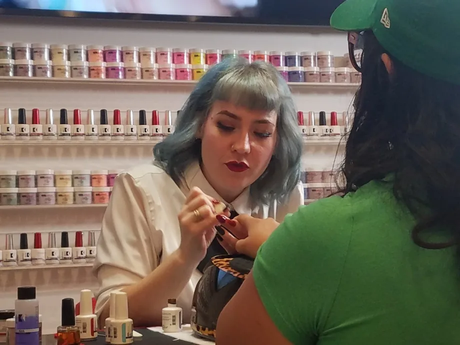 In-Person Nails Training Is Back!