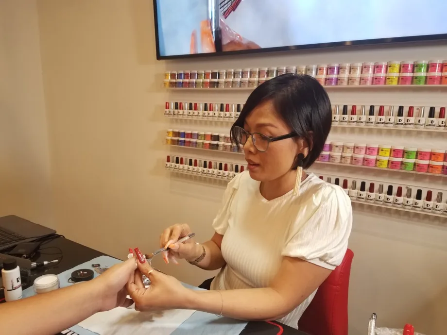 In-Person Nails Training Is Back!
