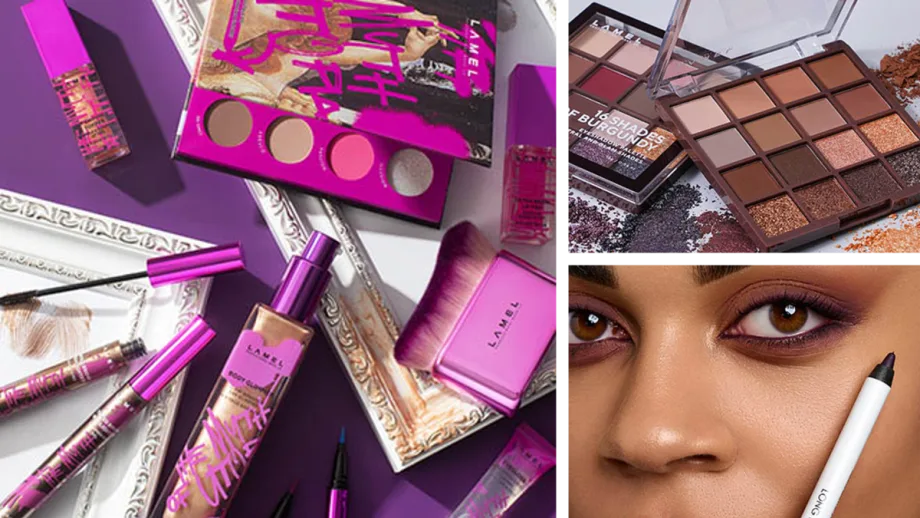 Sally Beauty Awards Ukrainian Makeup Brand with U.S. Distribution