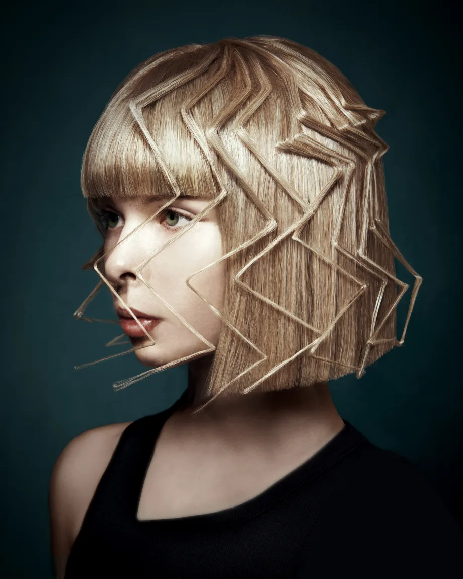 milk_shake Presents “LAMINAR” Collection by Shelley Lane, milk_shake Global Artistic Ambassador