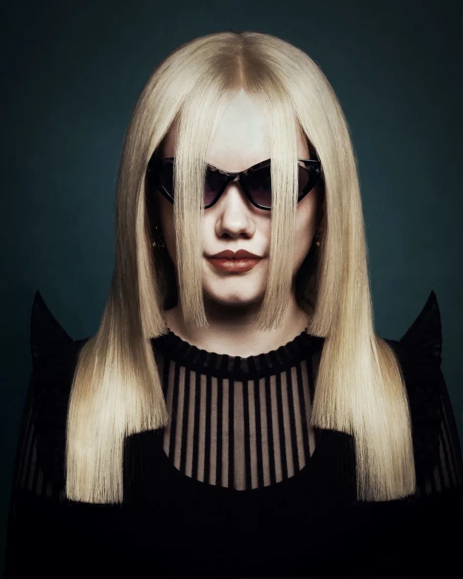 milk_shake Presents “LAMINAR” Collection by Shelley Lane, milk_shake Global Artistic Ambassador
