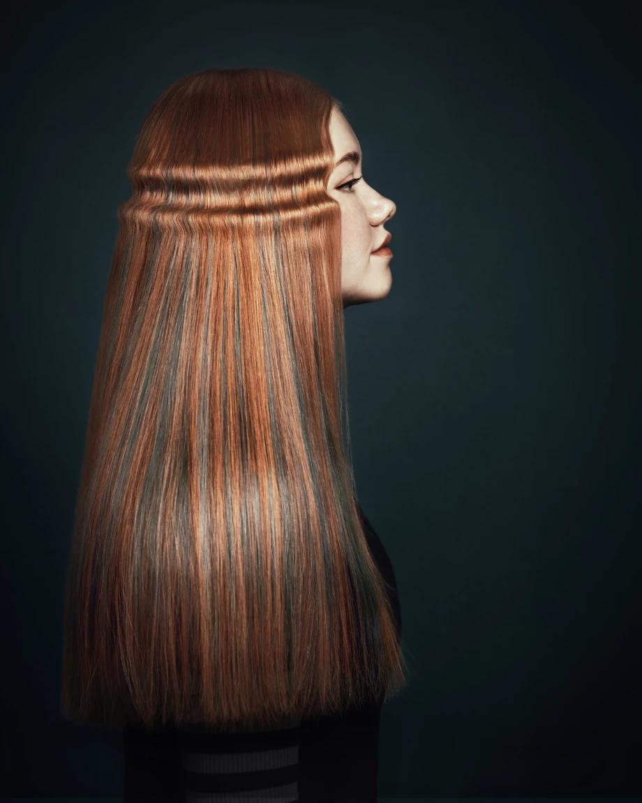milk_shake Presents “LAMINAR” Collection by Shelley Lane, milk_shake Global Artistic Ambassador
