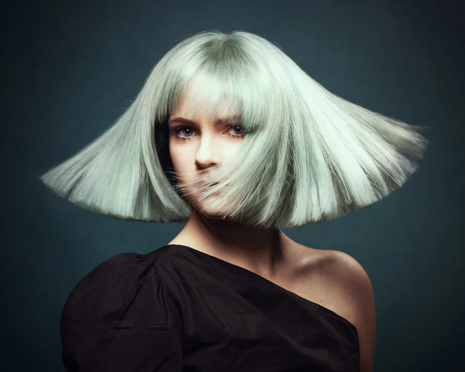 milk_shake Presents “LAMINAR” Collection by Shelley Lane, milk_shake Global Artistic Ambassador