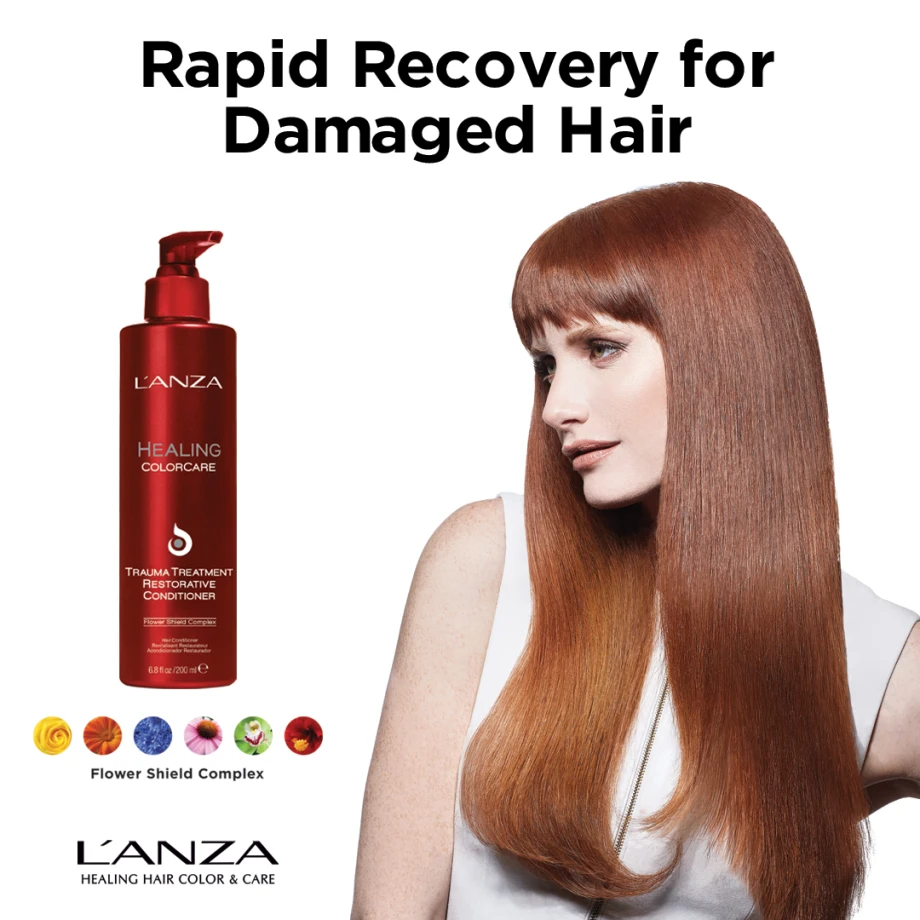 L'ANZA Trauma Treatment Restorative Conditioner