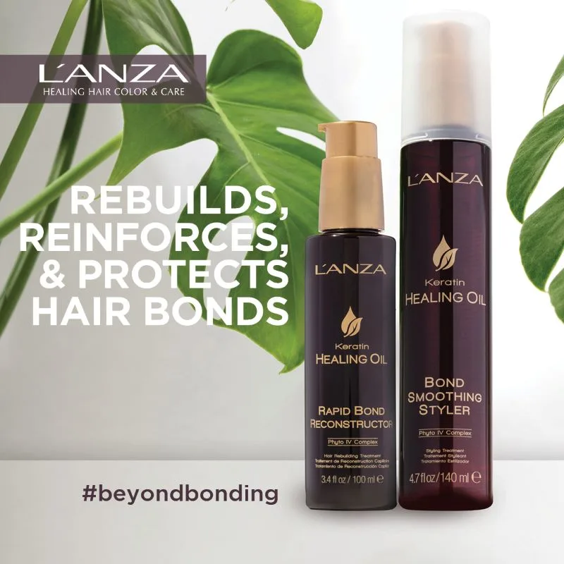 Beyond Bonding with L'ANZA
