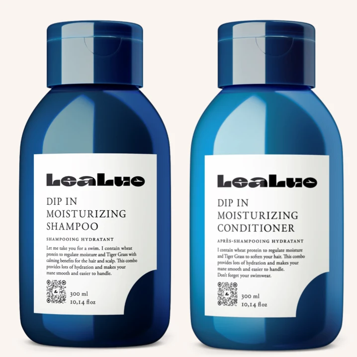 New At Cosmo Prof: LeaLuo, an Inclusive and Colorful Brand