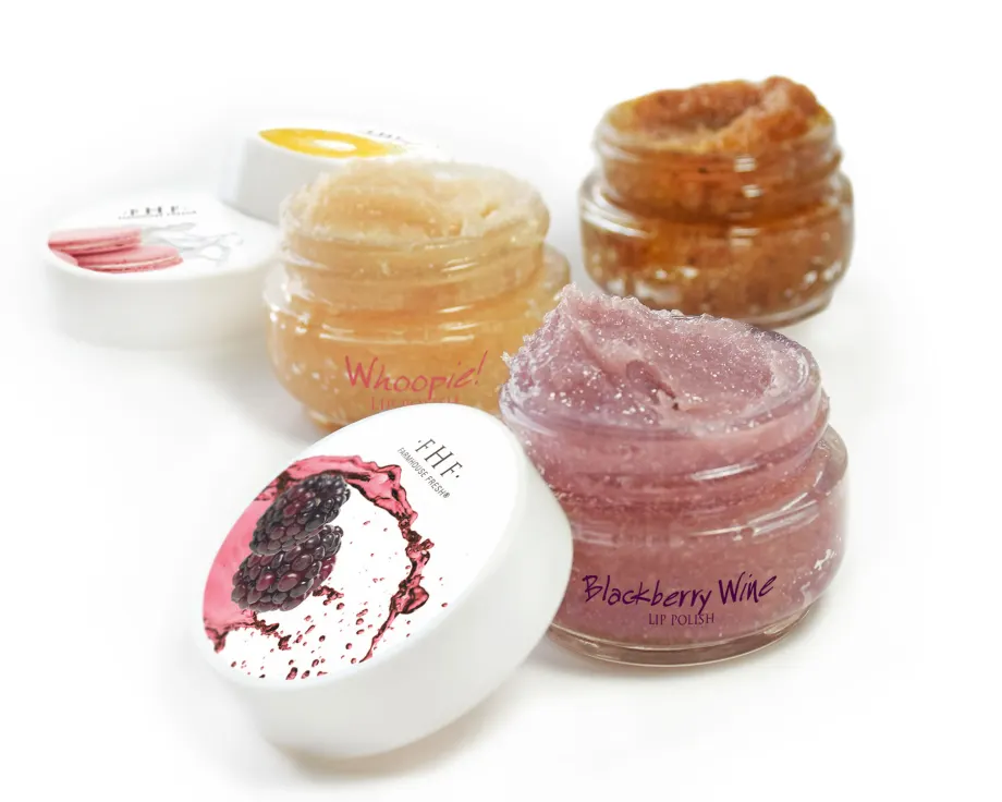 FarmHouse Fresh Launches Three Cane Sugar Lip Polishes