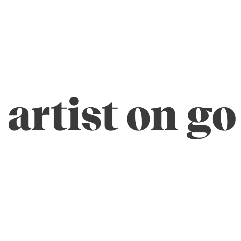 artist on go logo