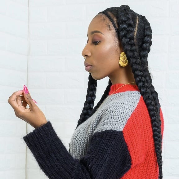 Look 8: Dress + Sneakers