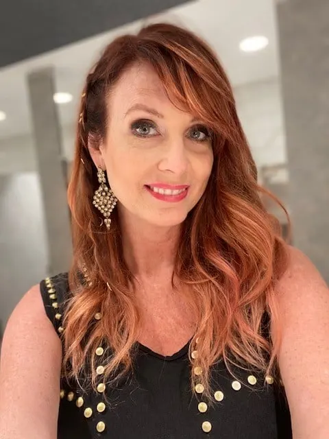 Two Reasons for the Training Gap in Salons