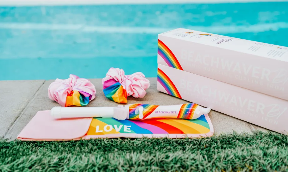 Beachwaver's Love Collection Is Here