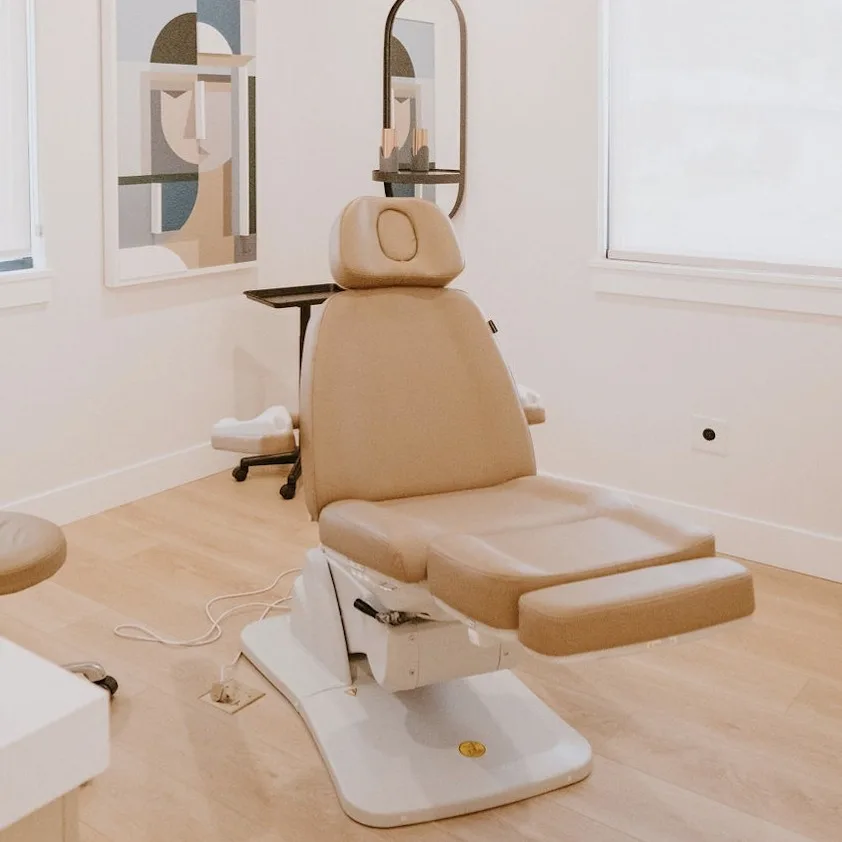 Luxe Salon and Medspa Operates Two Businesses Under One Brand