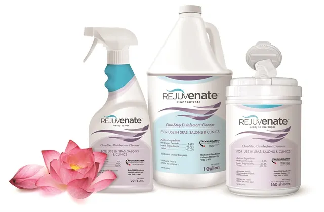 Up Your Disinfectant Game and Tell Your Clients