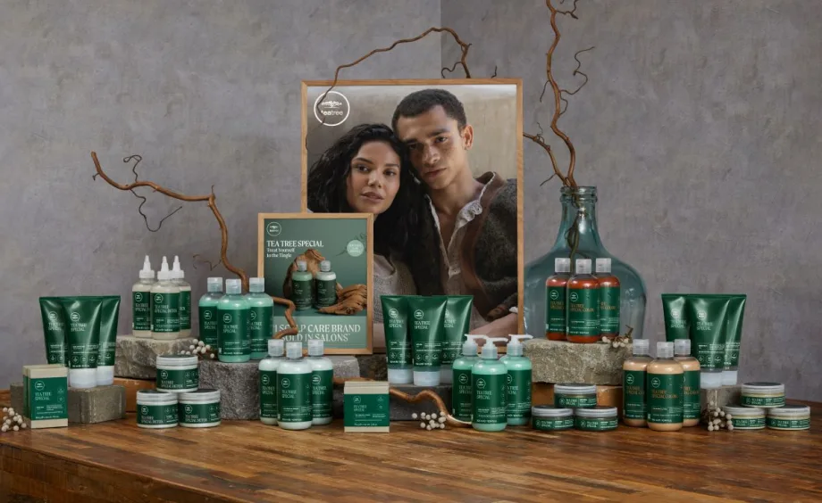 JPMS Announces Restage of Tea Tree Brand