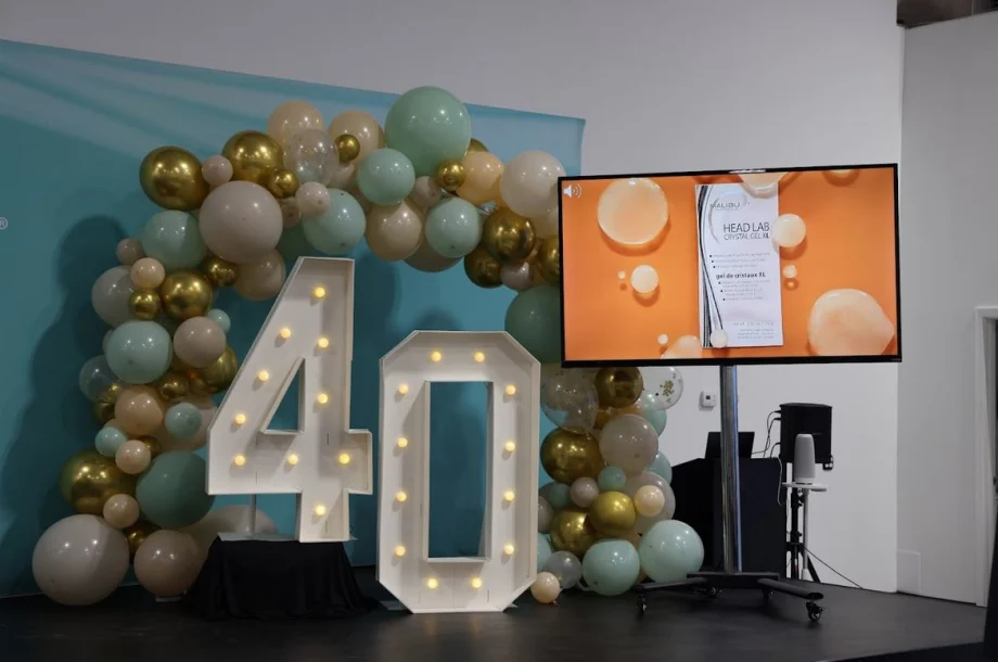 Malibu C Celebrates 40 Years of Innovation and Impact with Anniversary Bash