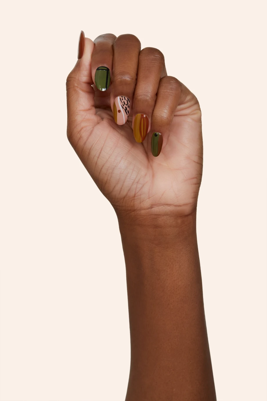Nail Artists Join Forces with ManiMe to Honor Black History Month