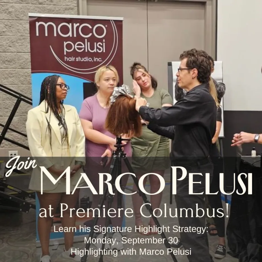 Marco Pelusi to Teach His Signature Highlight Strategy at Premiere Columbus