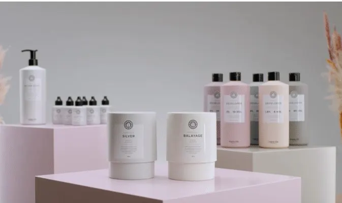 Maria Nila Launches Brighter Times Bleach Collection