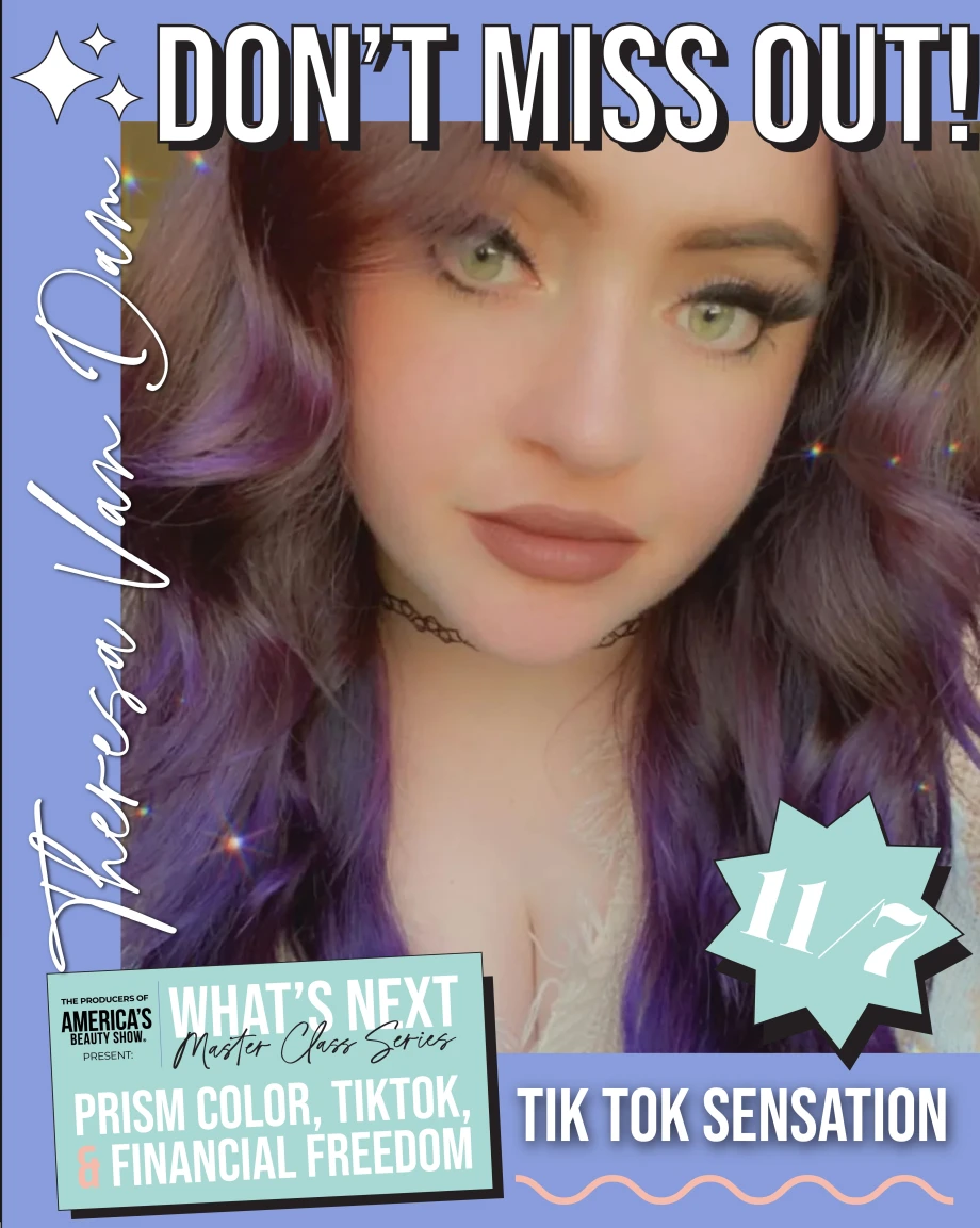 Announcing What's Next: Master Class Salon Series