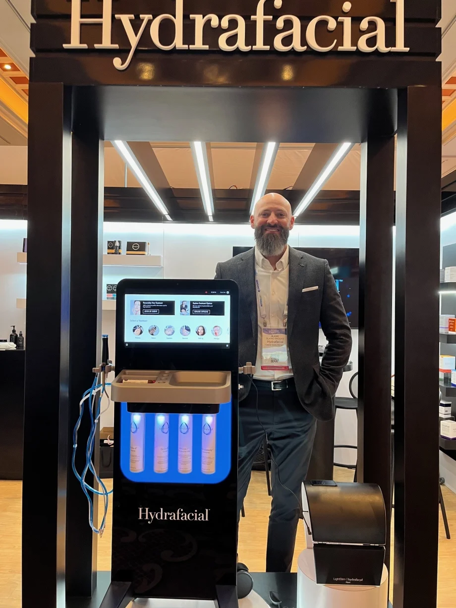 Legends, Leaders, and Innovators at the Medical Spa Show