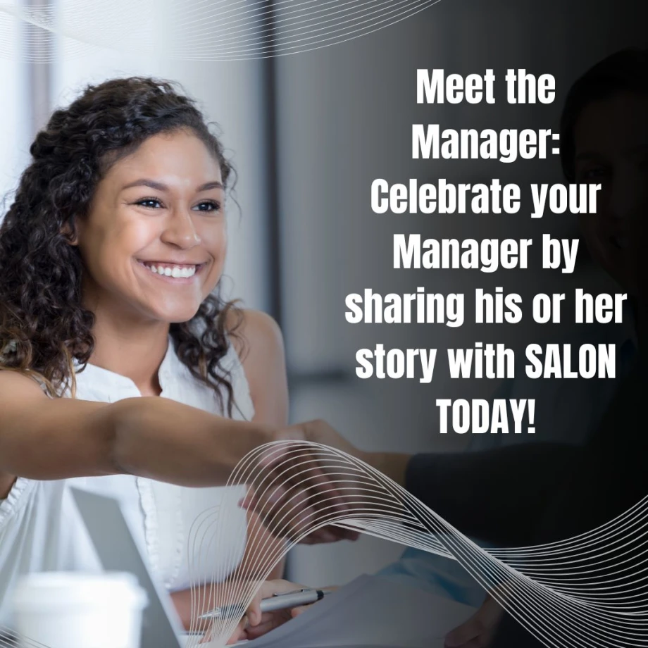Salon Manager