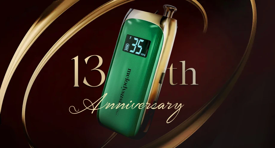 MelodySusie Celebrates 13 Years with a Month of Nail Specials