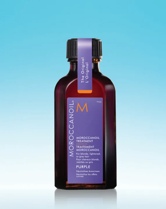 Moroccanoil Launches Tone-Correcting Oil Treatment