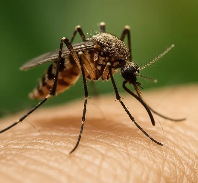 A mosquito