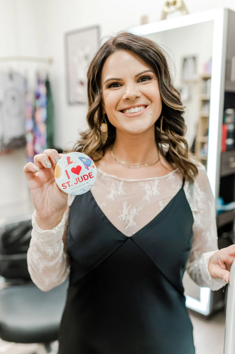 MY SALON Suite Highlights Hope, Surpassing $123,000 for St. Jude Children’s Research Hospital