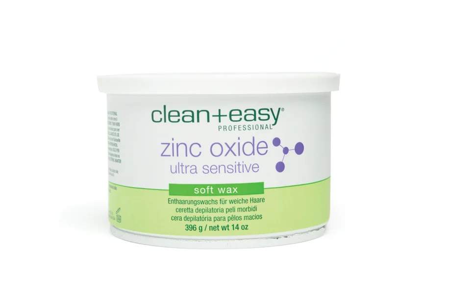 Zinc Oxide Ultra Sensitive Wax