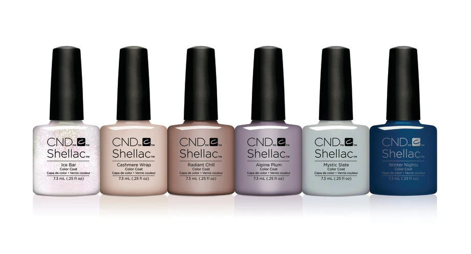 Glacial Illusion Collection