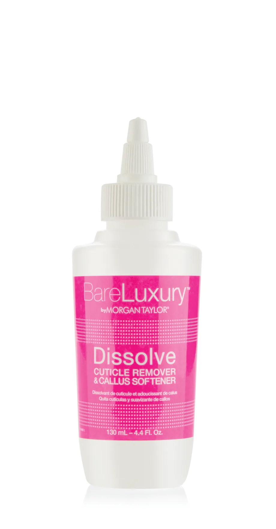 BareLuxury Dissolve Cuticle Remover & Callus Softener
