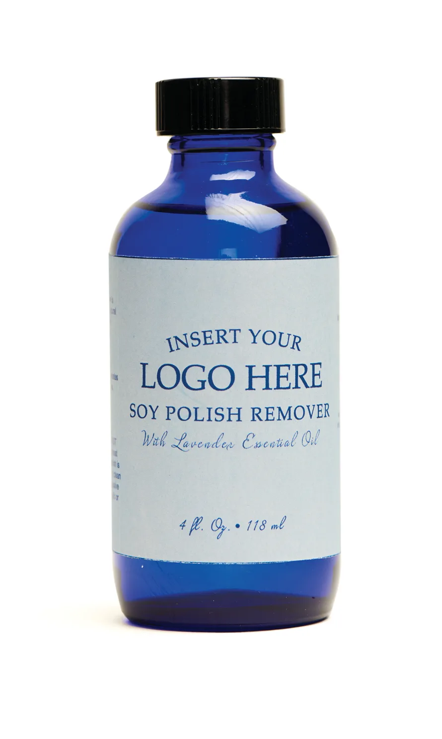 Soy Nail Polish Remover