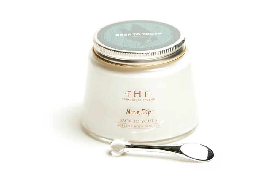 Moon Dip Body Mousse