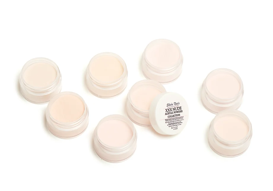 Nude Acrylic Powder Collection