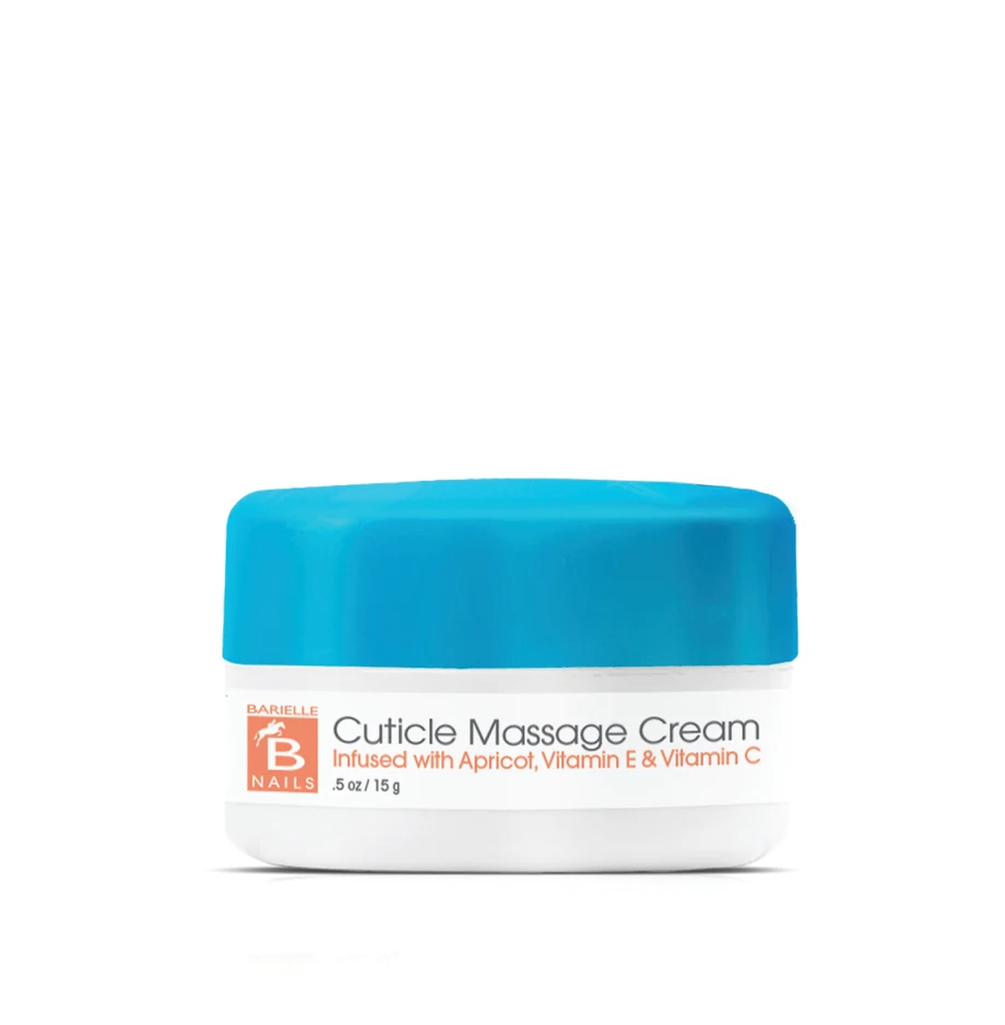 Apricot Cuticle Massage Cream