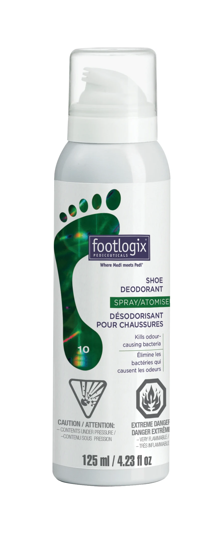 Shoe Deodorant