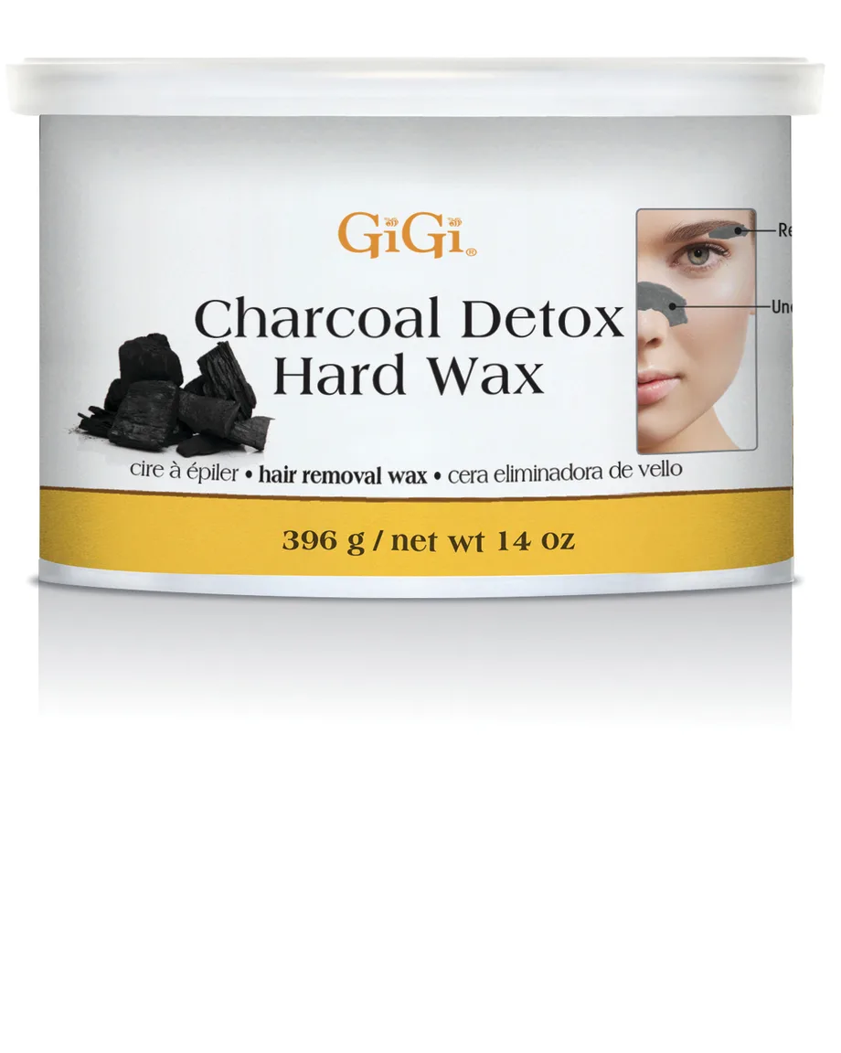 Charcoal Detox Hard Wax