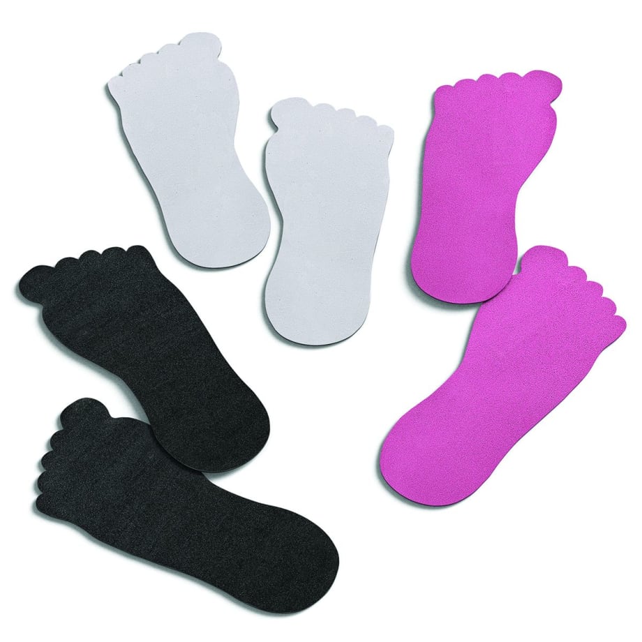 Strapless Sticky Sandals