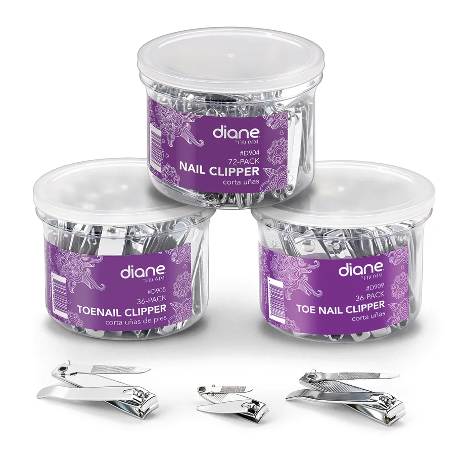 Diane Nail Clippers Multipacks