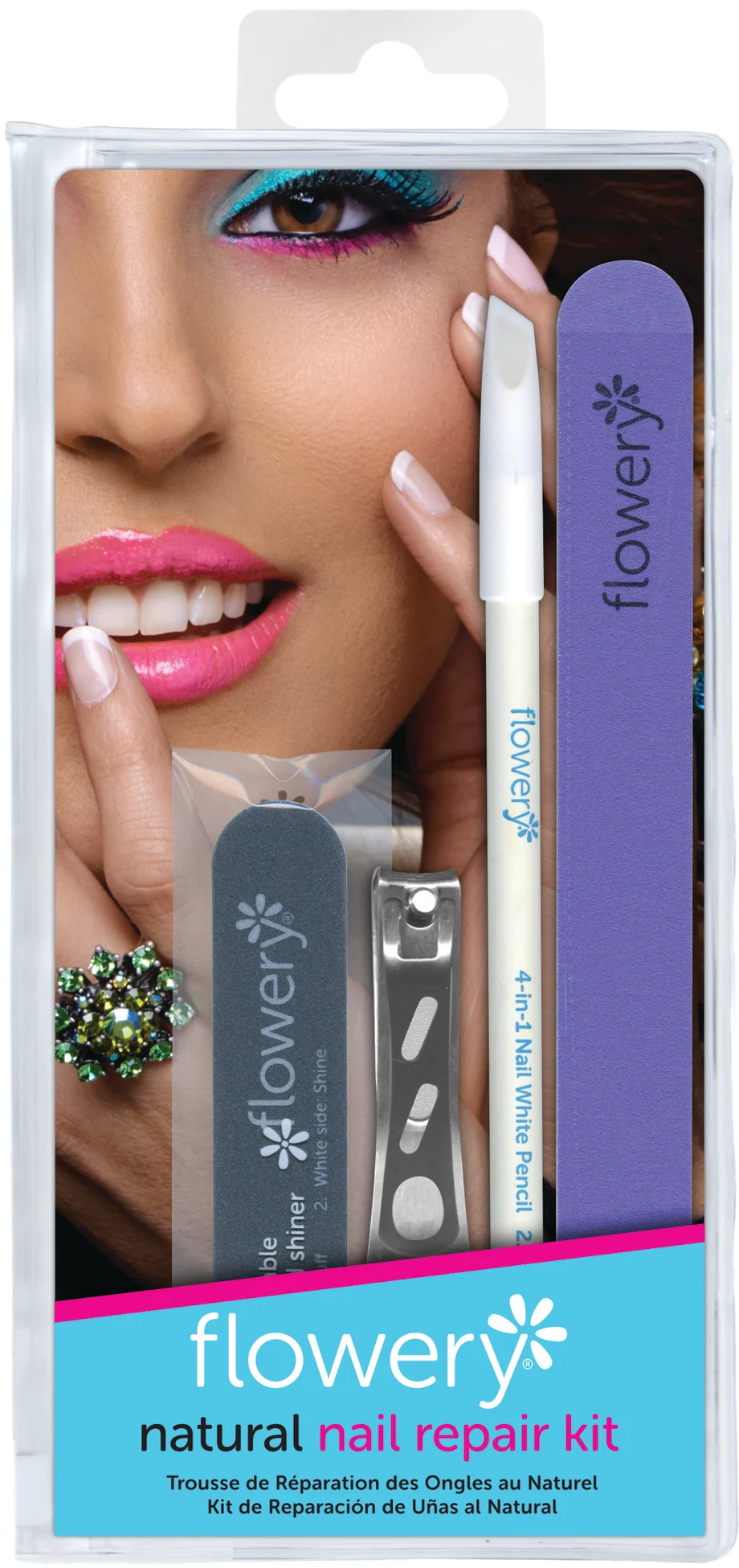 Natural Nail Repair Kit
