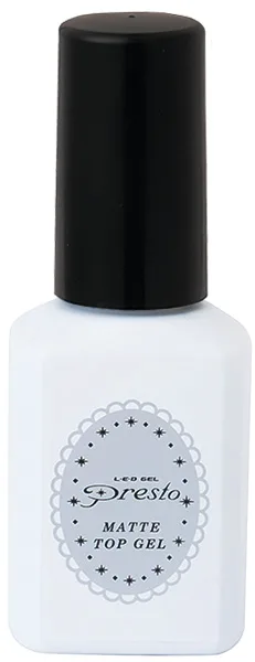 Matte Top Gel