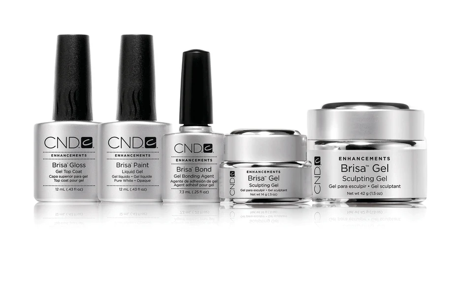 CND Brisa Liquid Paint